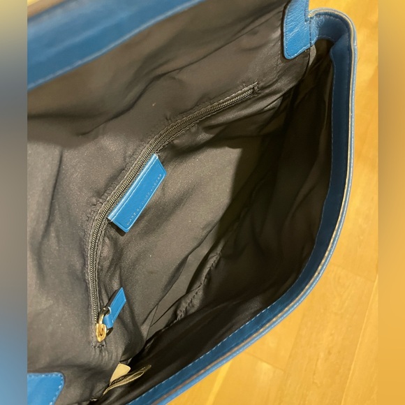 MARC BY MARC JACOBS 'Jemma' Pebbled Leather Clutch - Picture 2 of 4